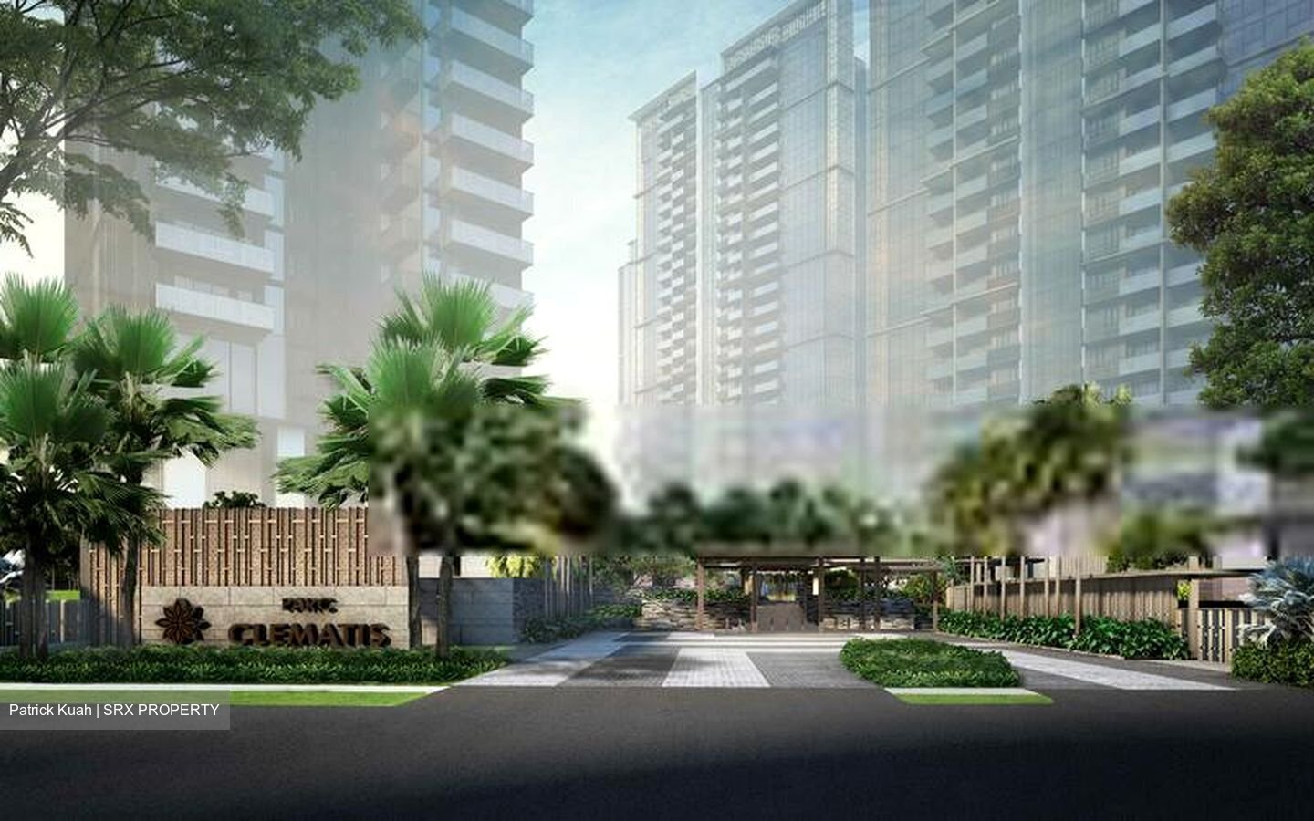 Parc Clematis (D5), Apartment #456857151